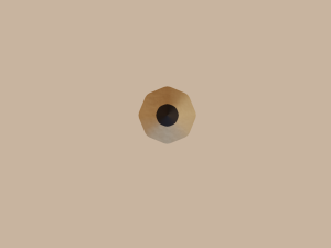 pencil 3Dモデル