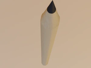 pencil 3D Model