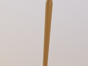 pencil 3Dモデル