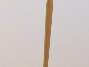 pencil 3D Model