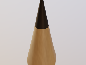 pencil 3Dモデル