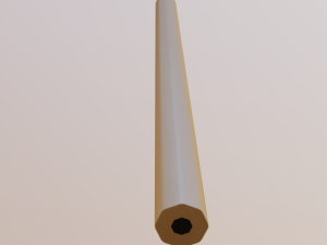 pencil 3Dモデル