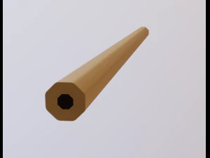 pencil 3D Model
