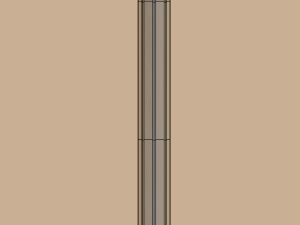 pencil 3Dモデル