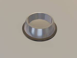 petbowl 3D Model