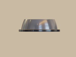 petbowl Model 3D