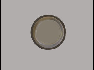 petbowl Model 3D
