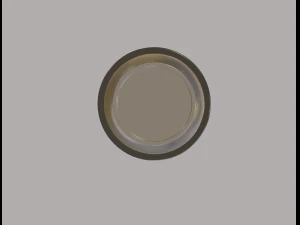 petbowl 3D Model