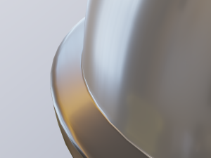 petbowl Model 3D
