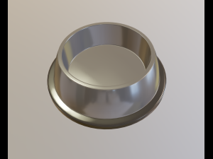 petbowl Model 3D