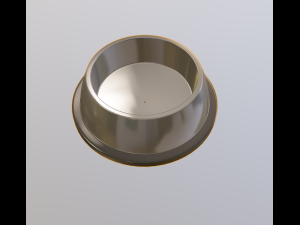 petbowl Model 3D