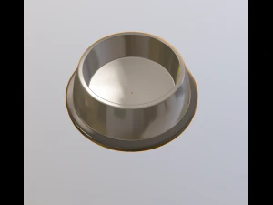 petbowl 3D Model