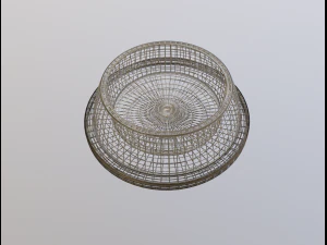 petbowl 3D Model