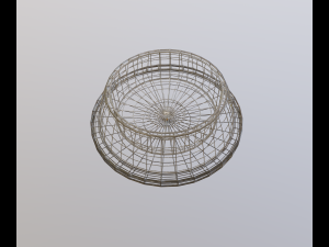 petbowl Model 3D