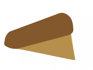 pizza slice 3D Model