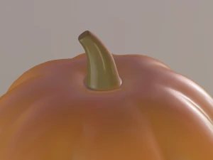 pumpkin 3D Model