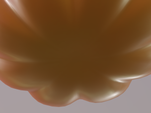 pumpkin 3D Model