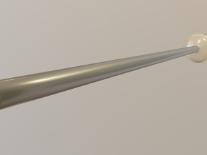 resistor Modelo 3D
