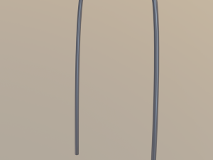 resistor Modelo 3D