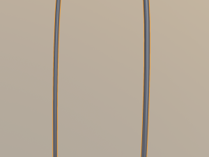 resistor Modelo 3D