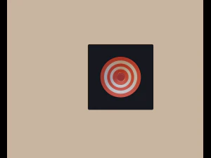 cone de estrada Modelo 3D