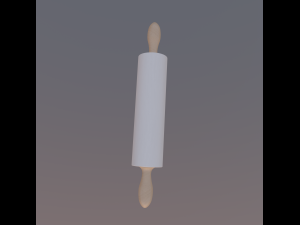rolling pin 3D Модель