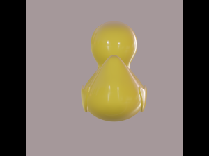 rubber duck 3D Model