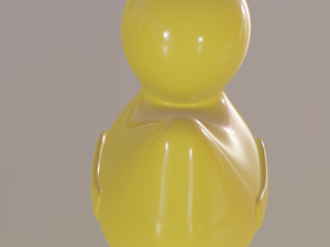 rubber duck 3D Model