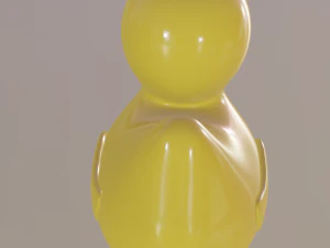 rubber duck 3D Model