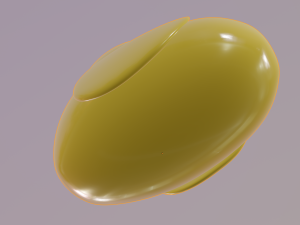 rubber duck 3D Model