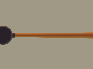 rubber mallet Modelo 3D