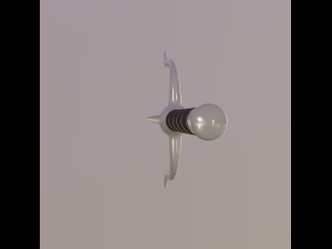 sai blade 3D 模型