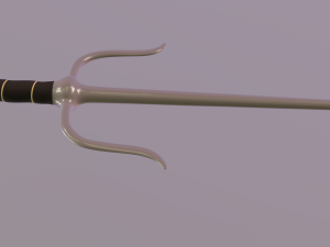 sai blade 3D 模型