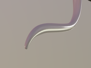 sai blade 3D 模型