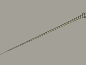 scissors 3D मॉडल