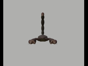 scorpion 3D Modell