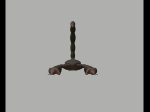scorpion 3D Model