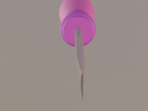 screwdriver Modelo 3D