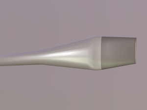 screwdriver Modelo 3D