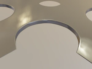 shuriken 3D Model