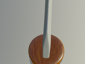 sickle Modèle 3D