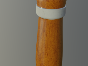 sickle Modèle 3D