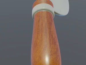 sickle 3D Model