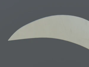 sickle 3D Model