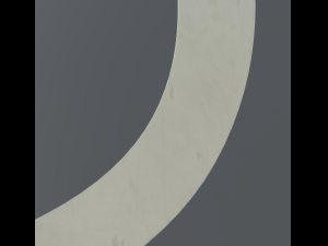 sickle Modèle 3D