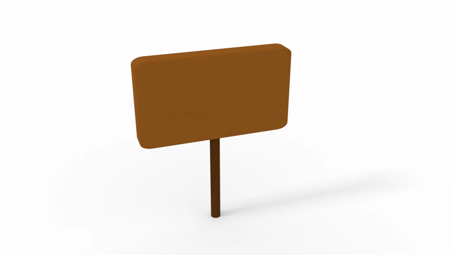 sign 3D Model .c4d .max .obj .3ds .fbx .stl .blend 