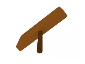 sign 3D Model