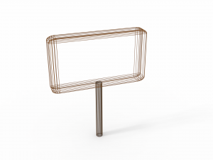 sign Modèle 3D