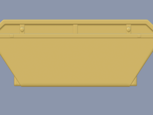skip 3D Model