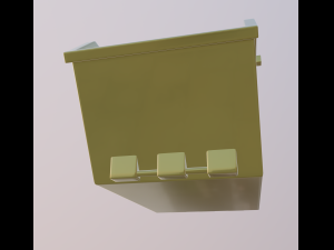 skip 3D Model
